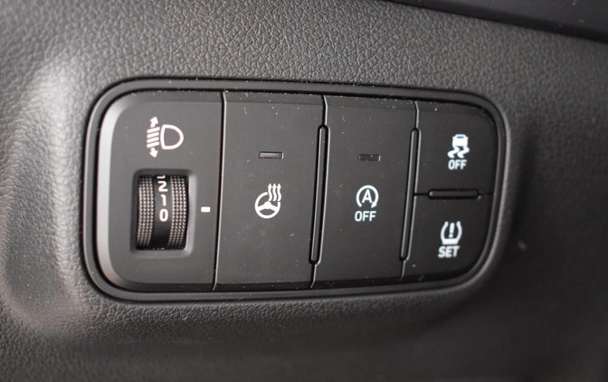Hyundai i20 cena 77900 przebieg: 12911, rok produkcji 2023 z Górzno małe 436